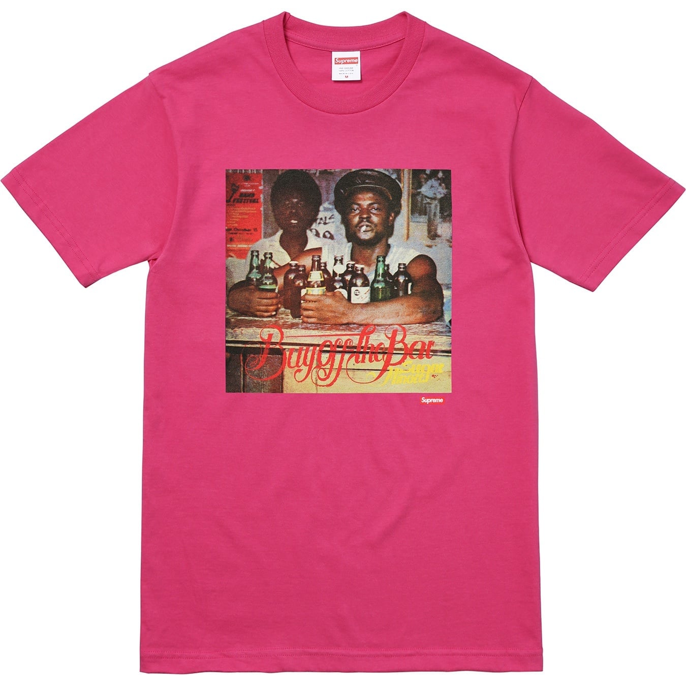 Buy Off The Bar Tee view 6